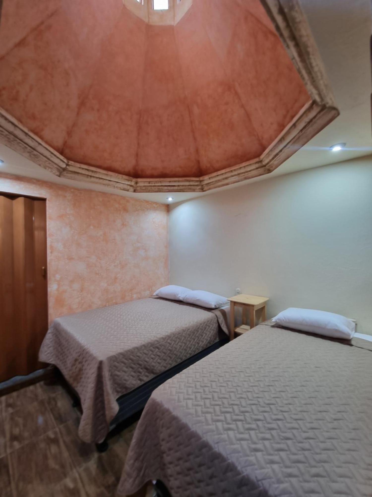 Central Hostel Boutique 危地马拉安地瓜 外观 照片