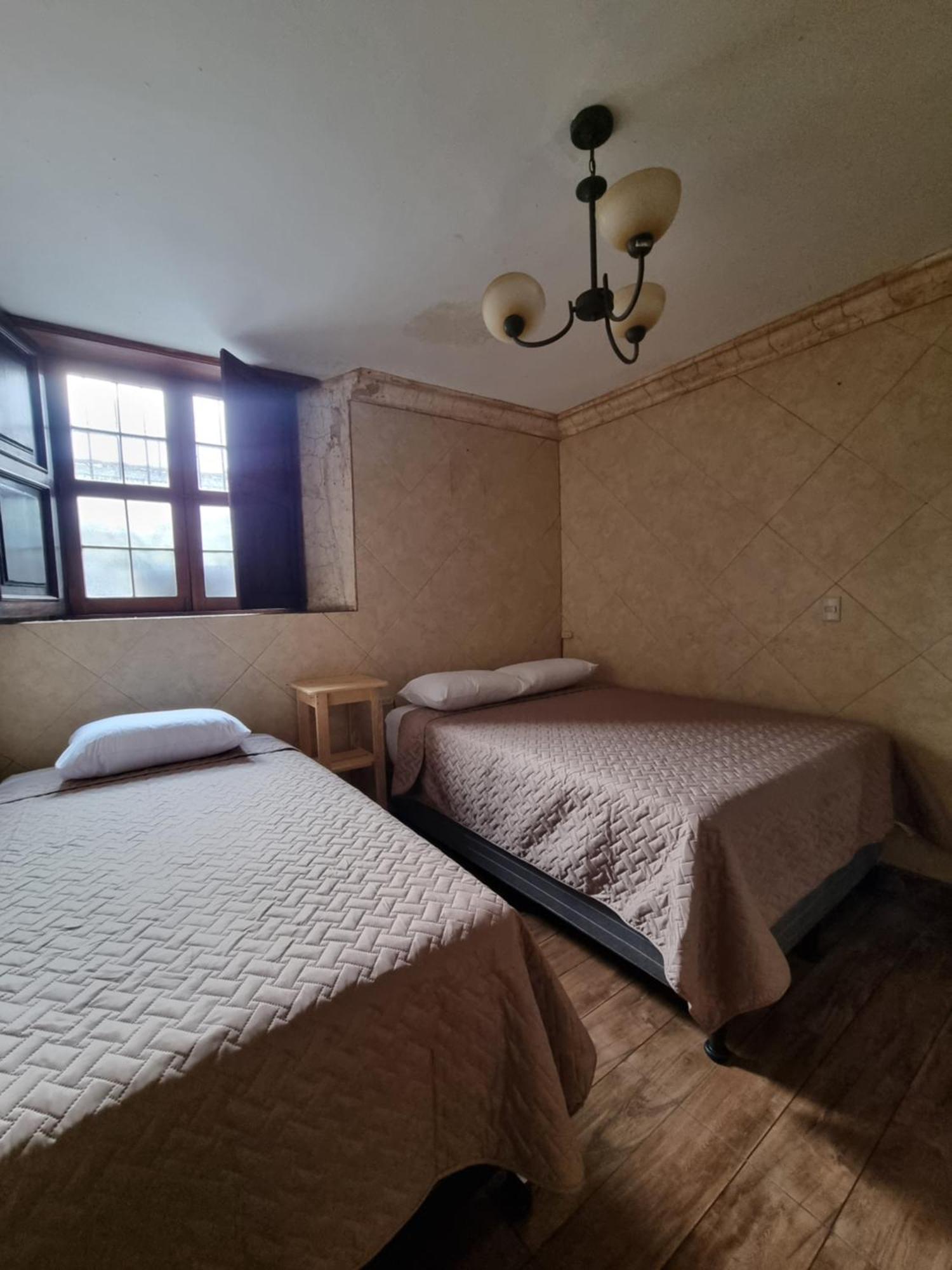 Central Hostel Boutique 危地马拉安地瓜 外观 照片