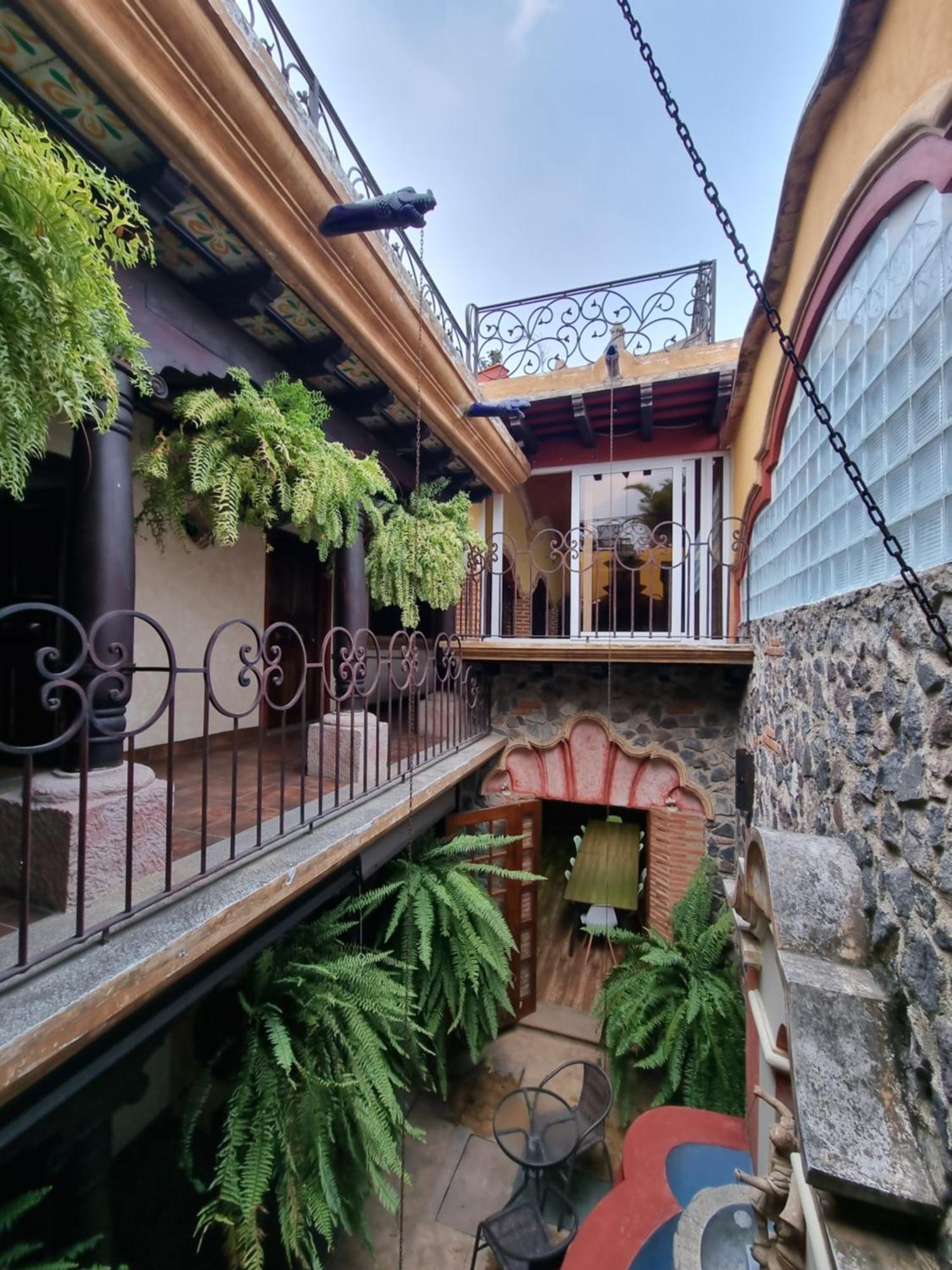 Central Hostel Boutique 危地马拉安地瓜 外观 照片