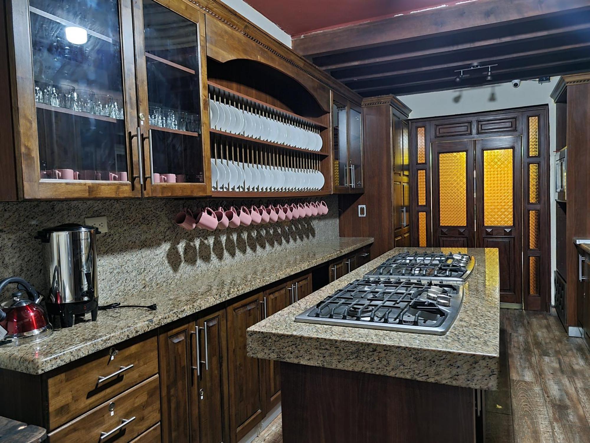 Central Hostel Boutique 危地马拉安地瓜 外观 照片