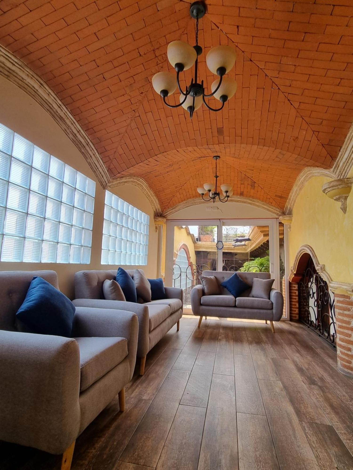 Central Hostel Boutique 危地马拉安地瓜 外观 照片